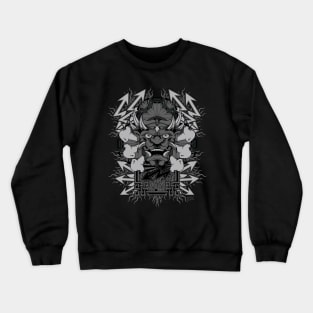 Demonic Crewneck Sweatshirt